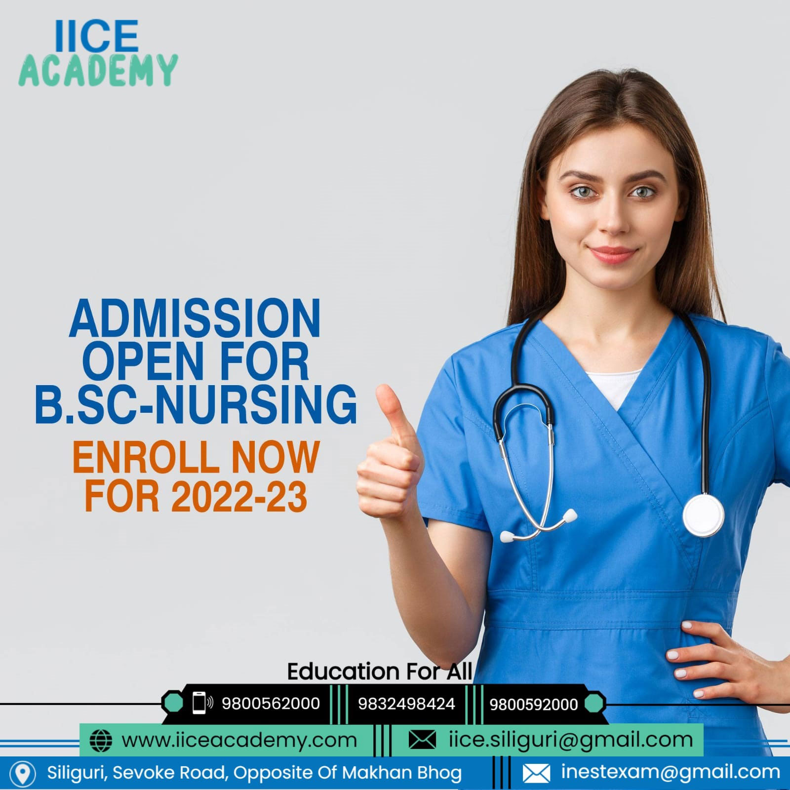 IICE Academy Siliguri